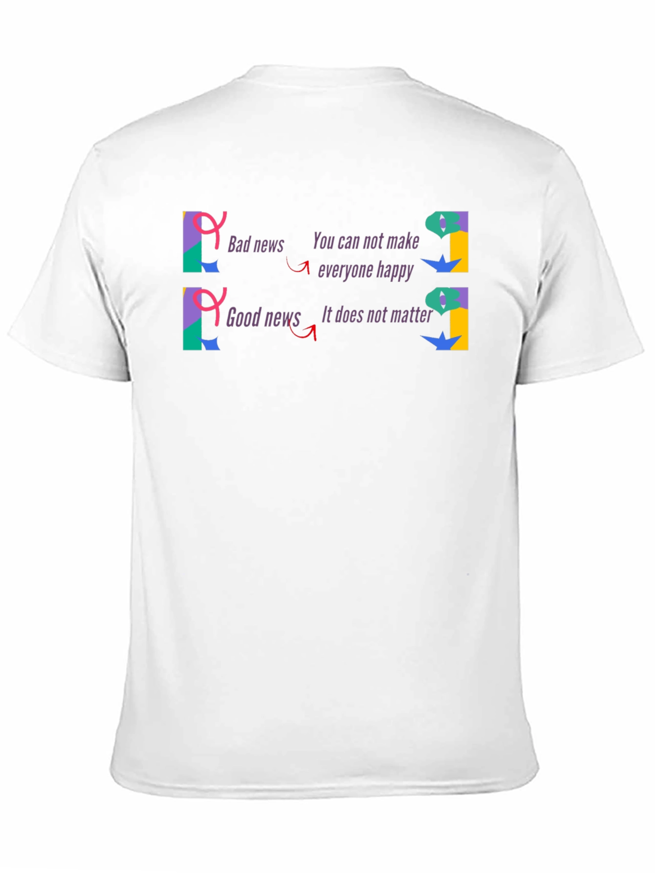 Bad News Good News T-Shirt