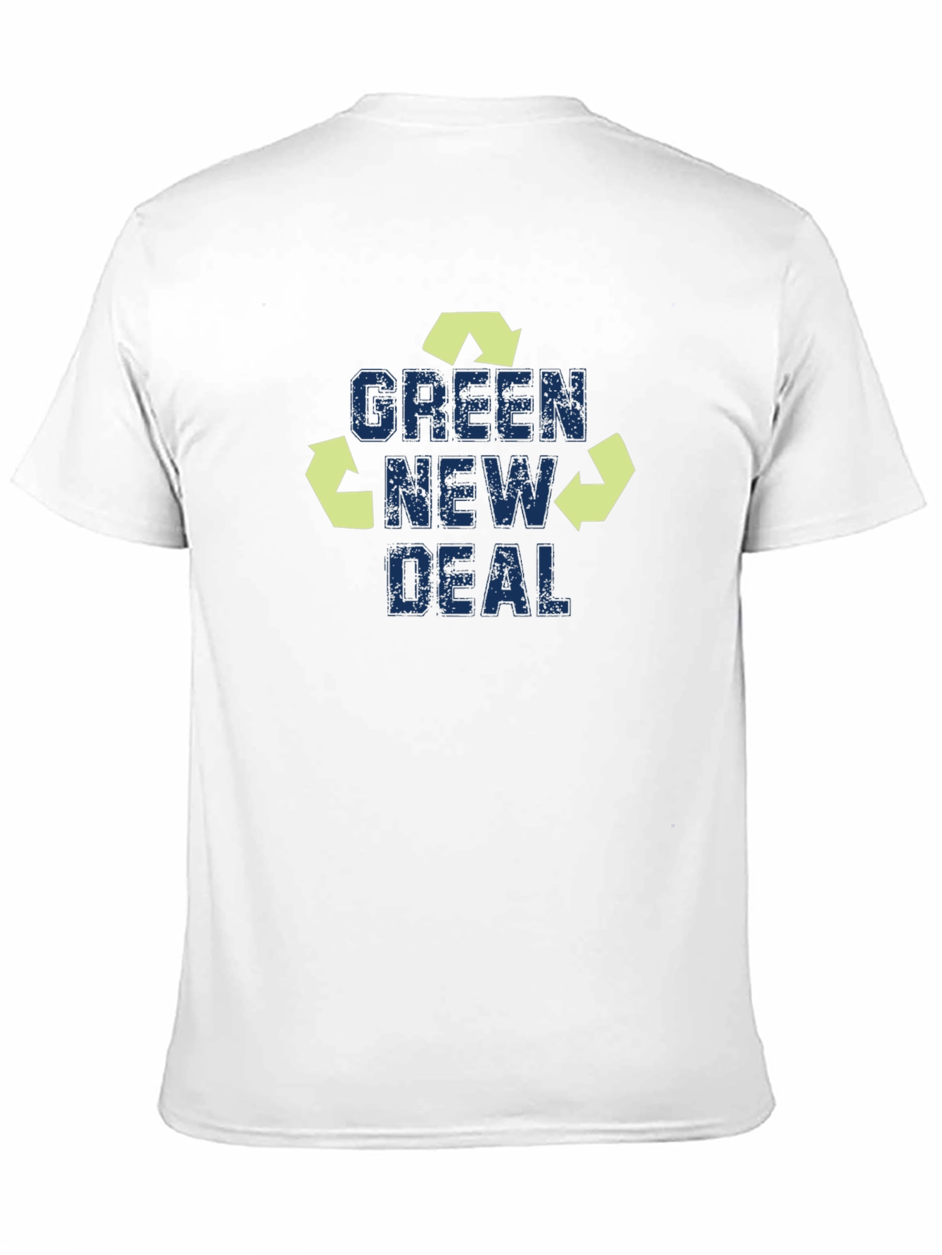 Green New Deal Graphic T-Shirt