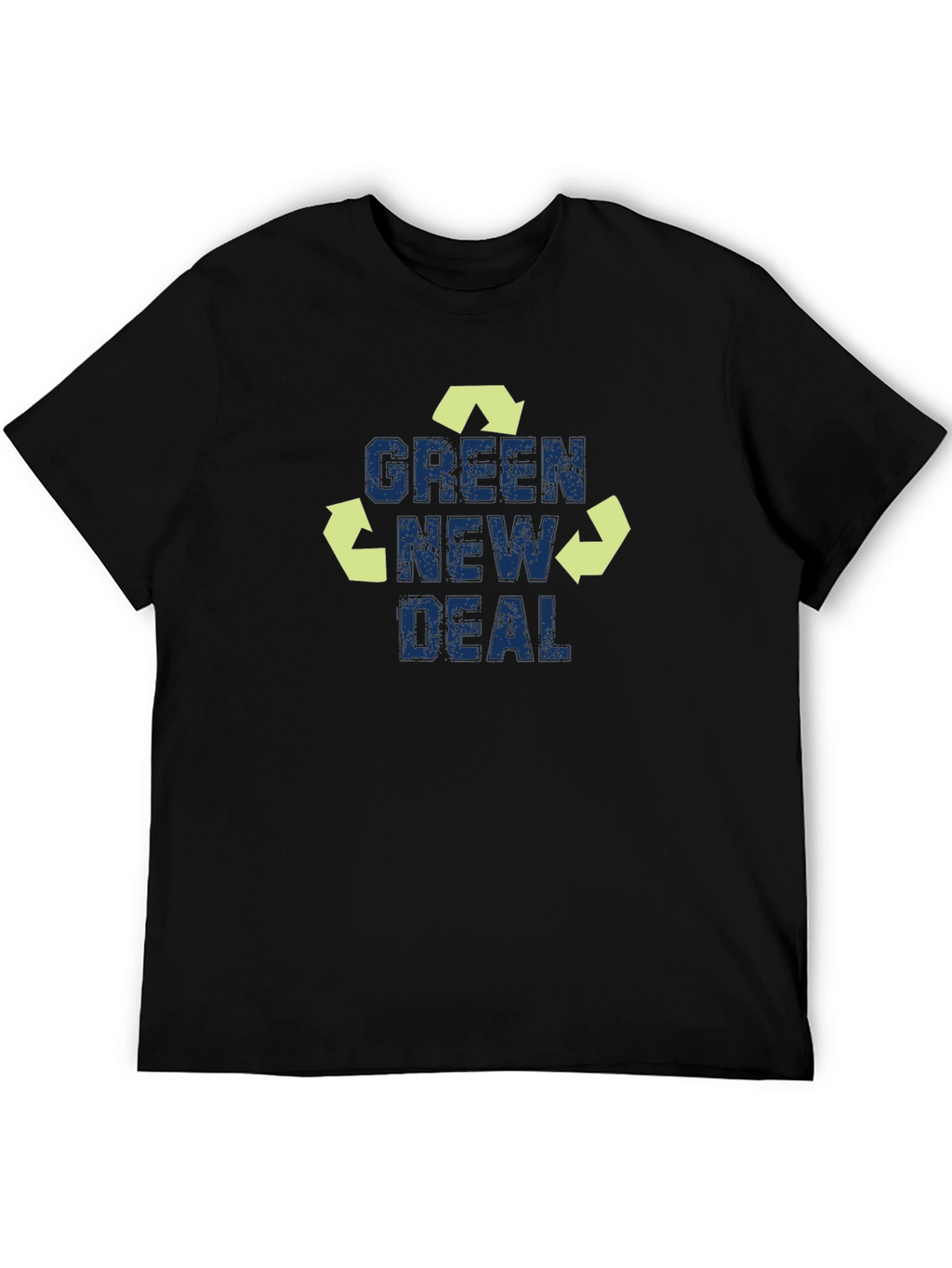 Green New Deal Graphic T-Shirt