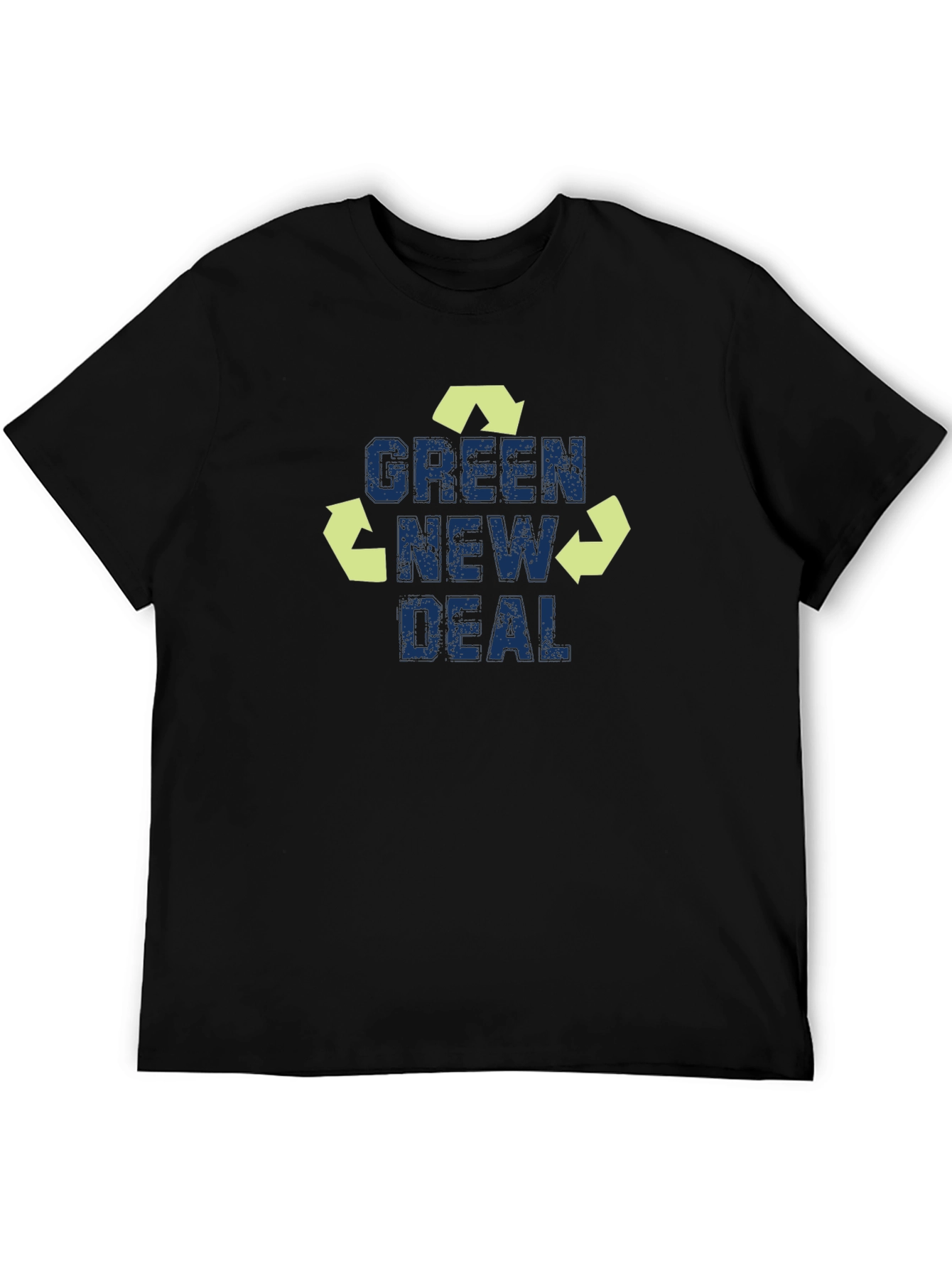 Green New Deal Graphic T-Shirt