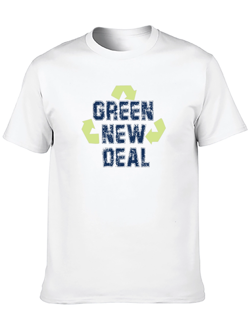 Green New Deal Graphic T-Shirt