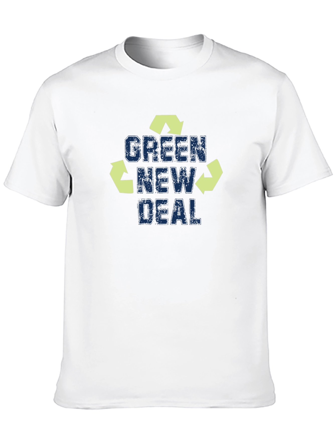 Green New Deal Graphic T-Shirt