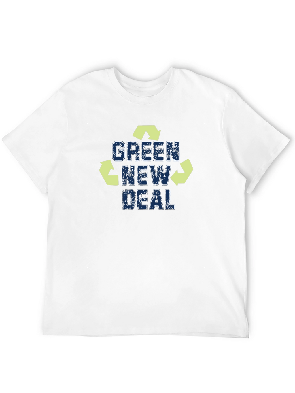Green New Deal Graphic T-Shirt