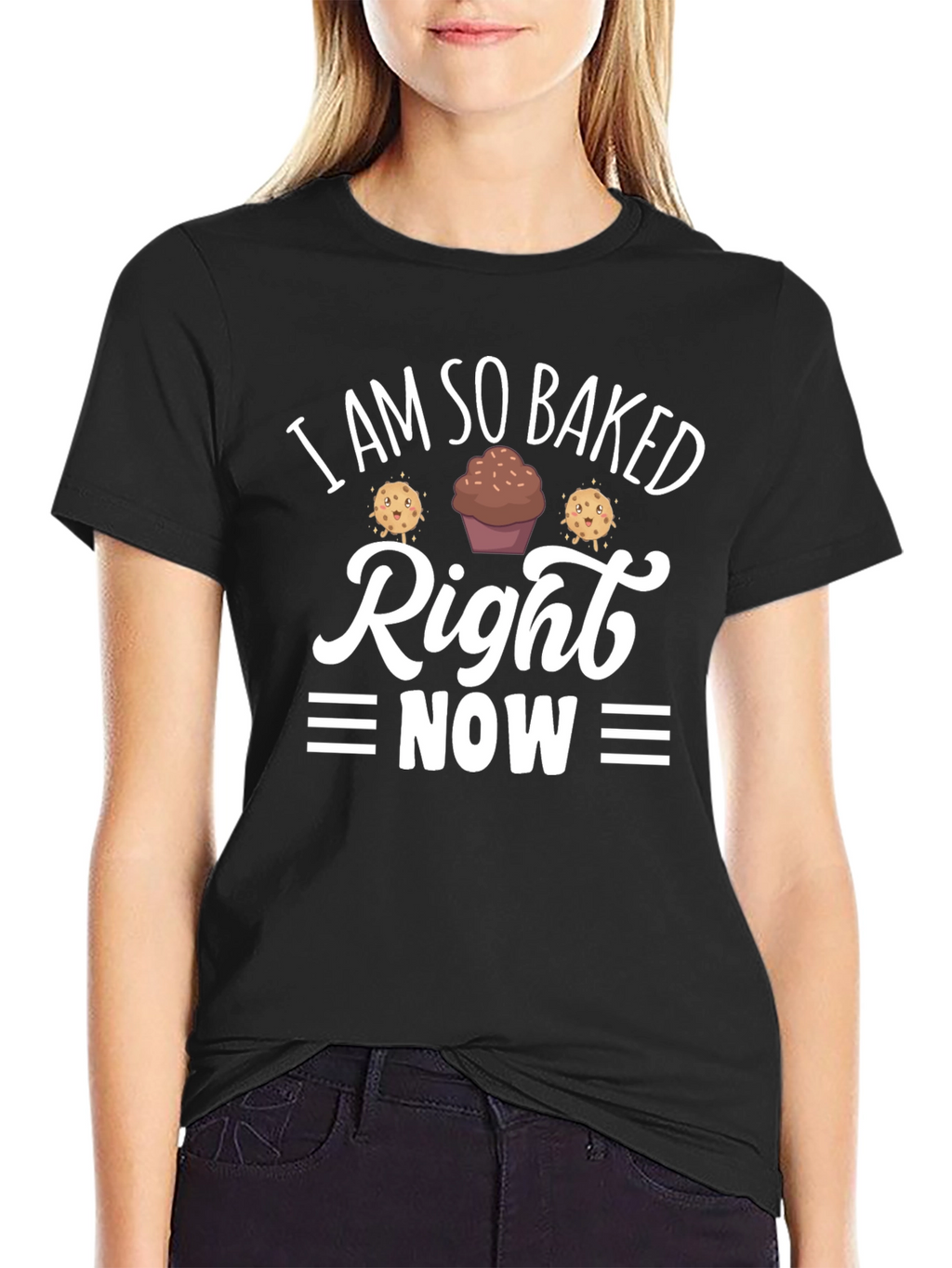 I Am So Baked Right Now T-Shirt
