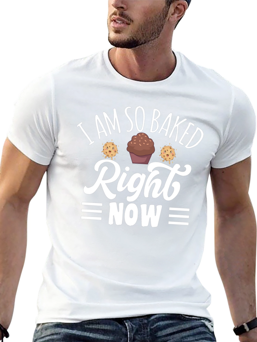 I Am So Baked Right Now T-Shirt