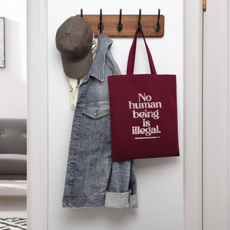 no human being is illegal - The Original