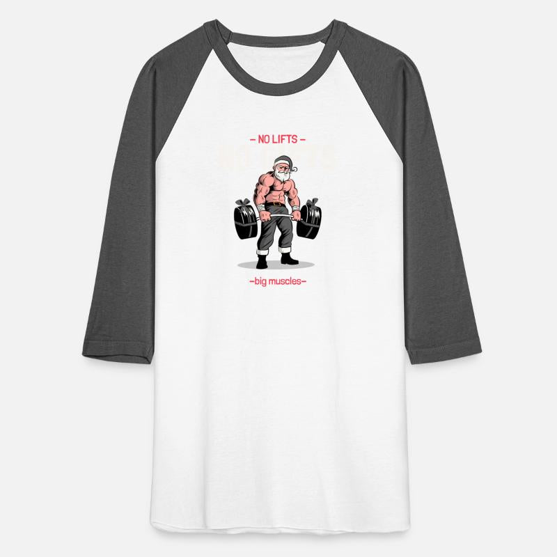 No Lifts No Gifts motivational workout Christmas