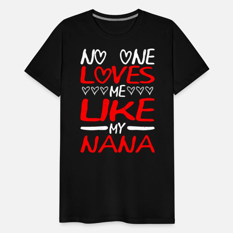 No One Loves Me Like My Nana 8