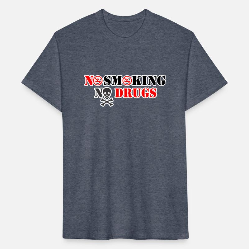 NO SMOKING AND NO DRUGS