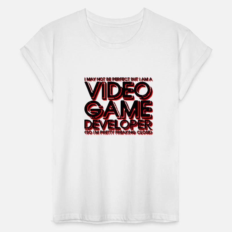 Not Be Perfect But I Am A Video Game Developer 4