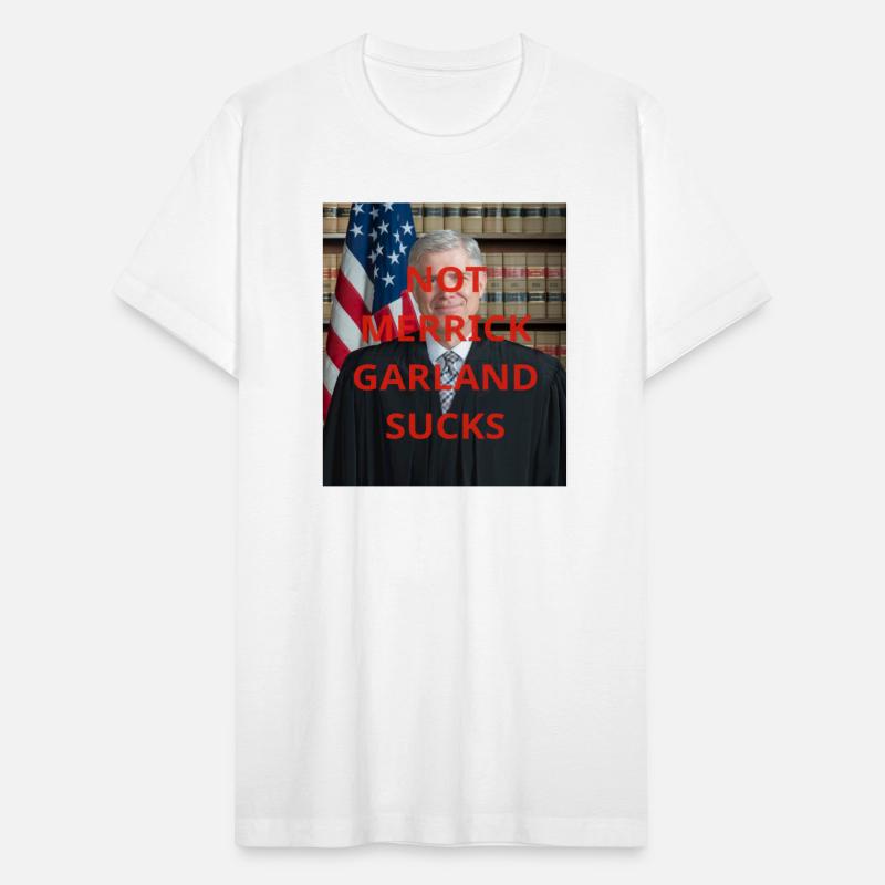Not Merrick Garland