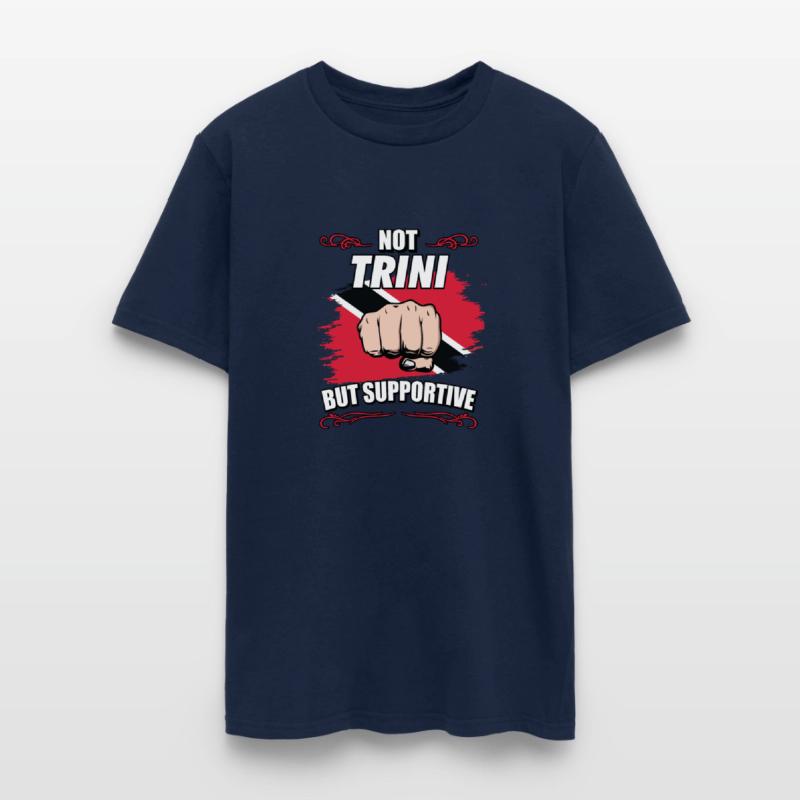 Not Trini But Supportive Travel Tourist Trini