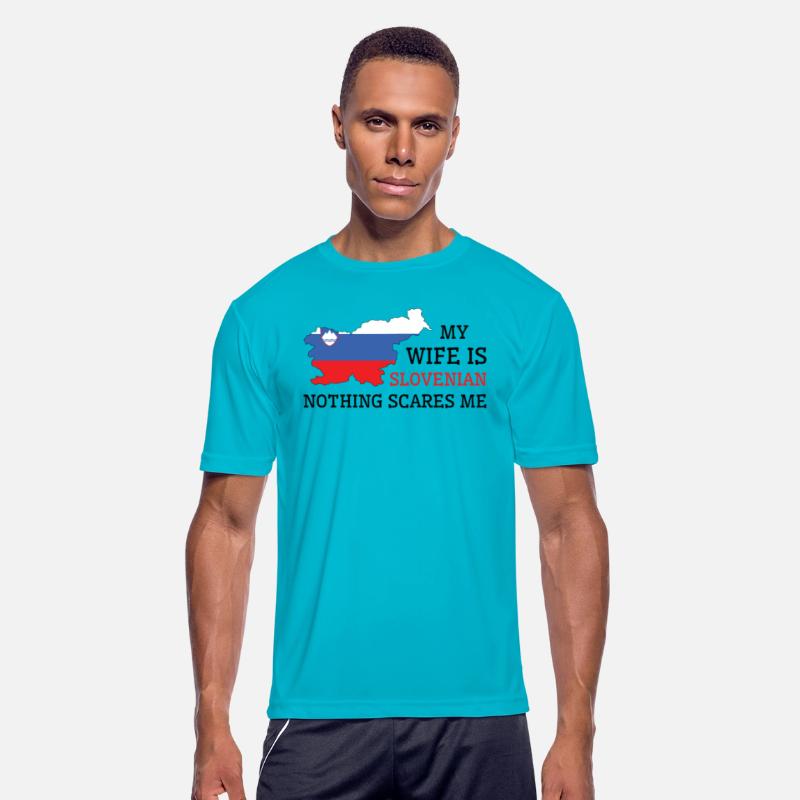 Nothing Scares Me Slovenian Wife Slovenia