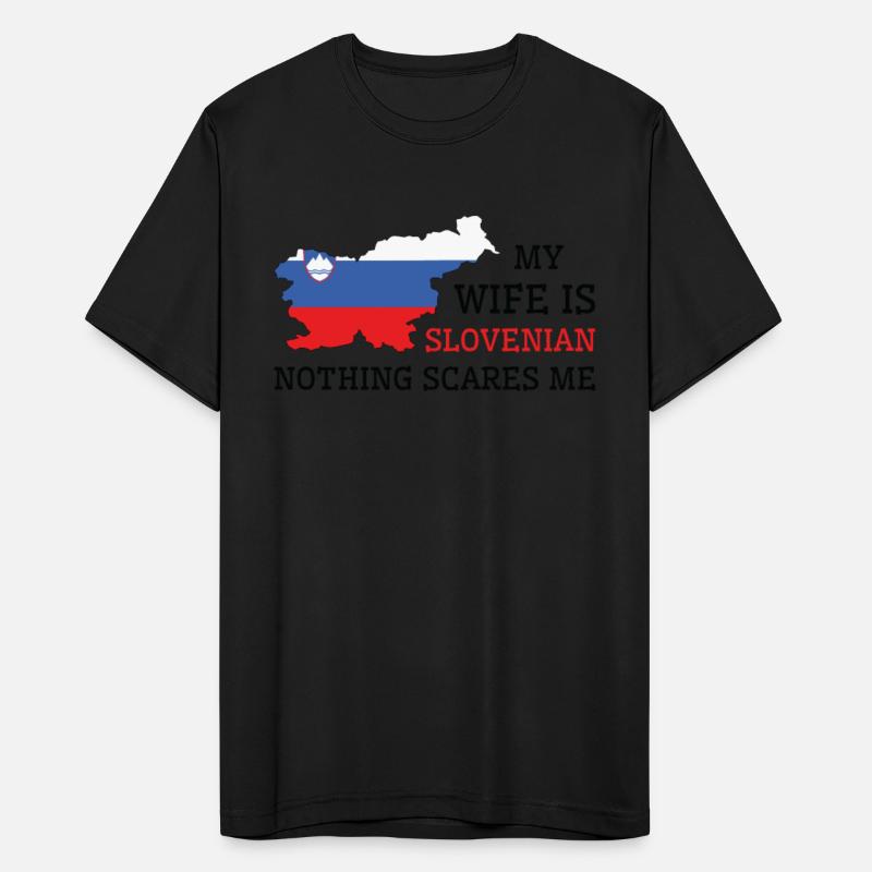 Nothing Scares Me Slovenian Wife Slovenia