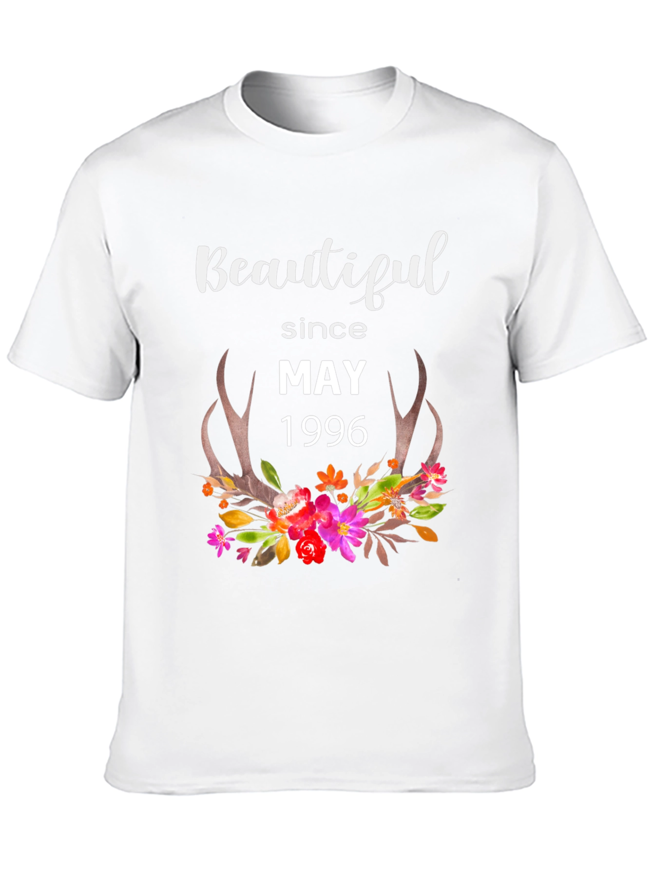 Beautiful Since May 1996 Graphic T-Shirt