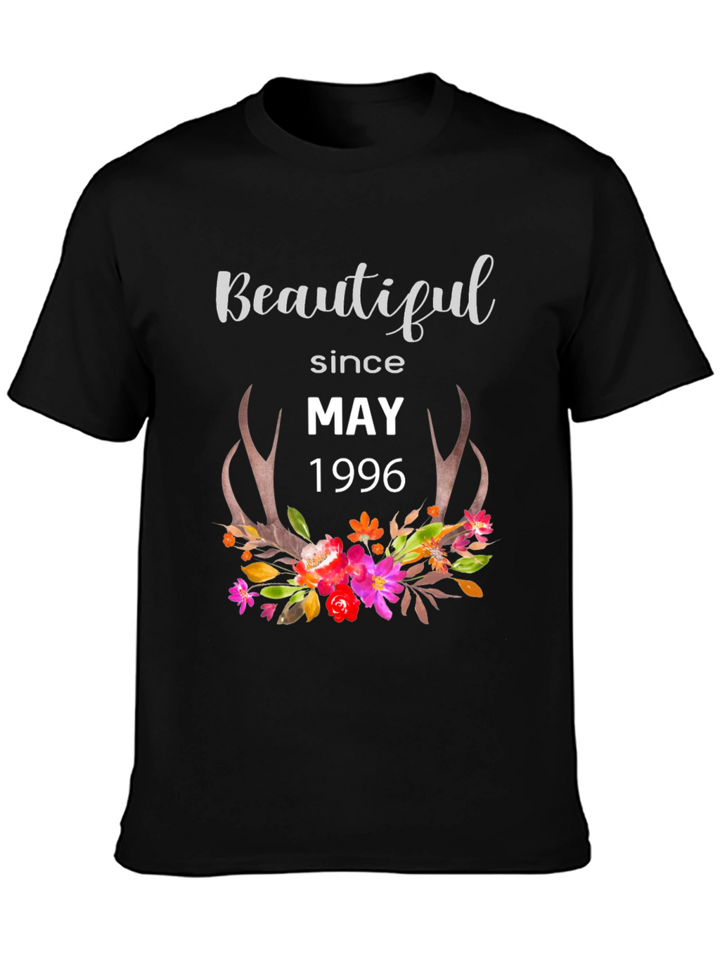 Beautiful Since May 1996 Graphic T-Shirt
