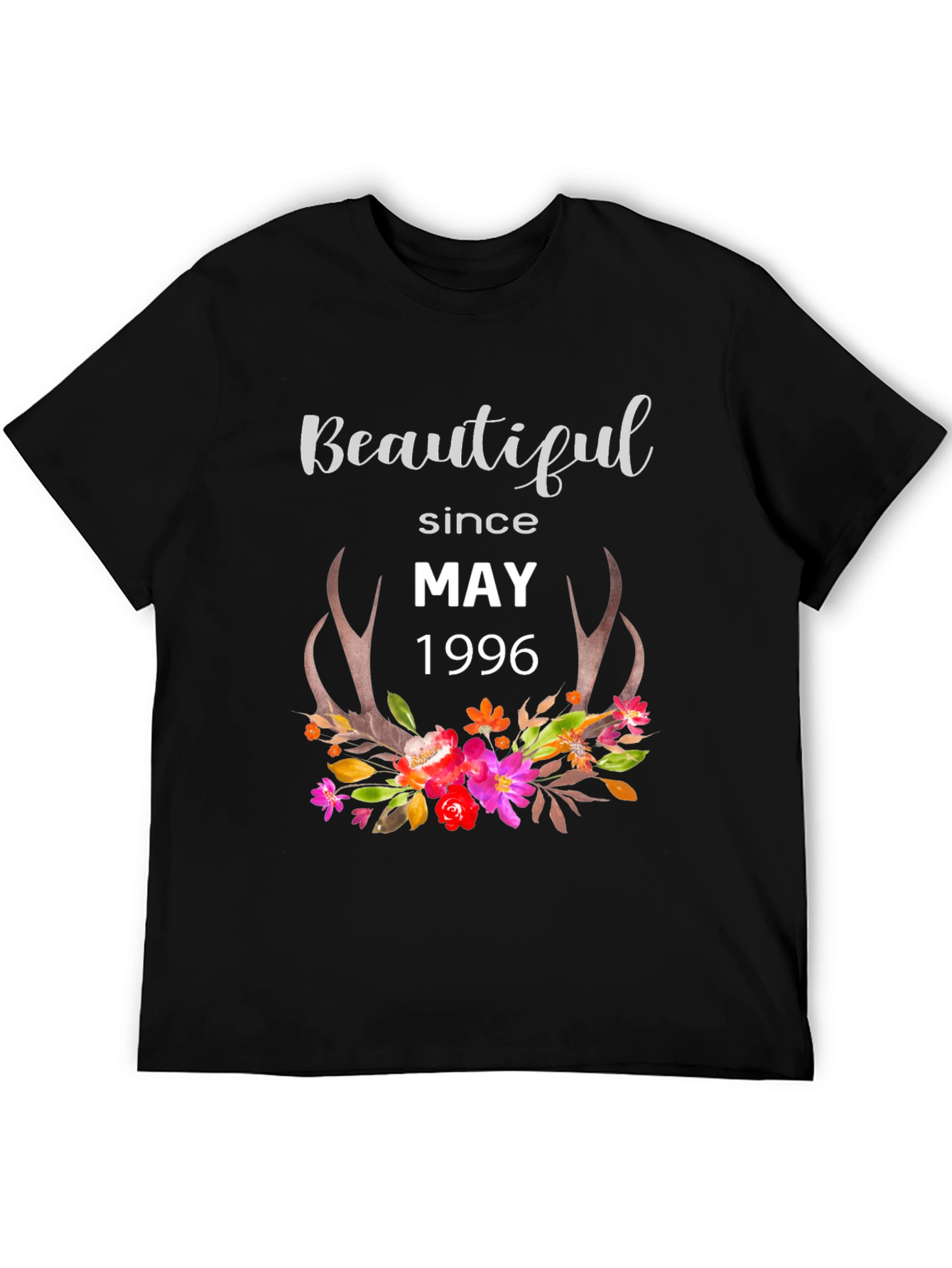 Beautiful Since May 1996 Graphic T-Shirt