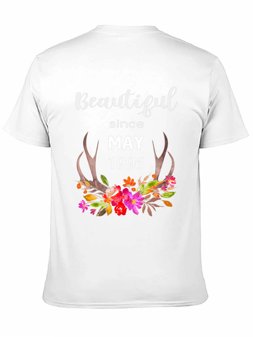 Beautiful Since May 1996 Graphic T-Shirt