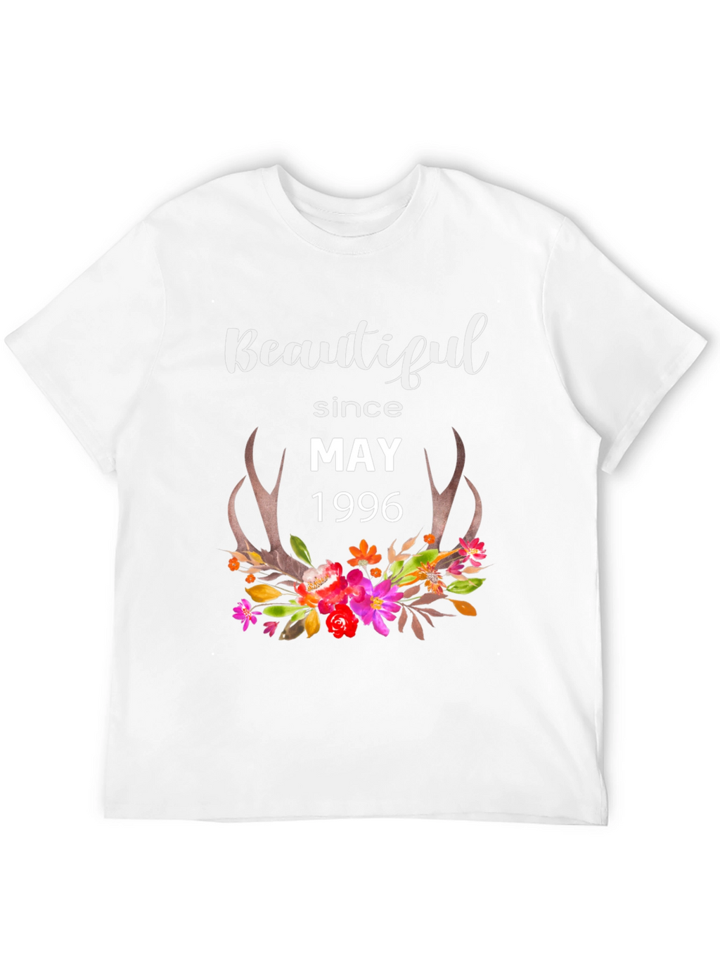 Beautiful Since May 1996 Graphic T-Shirt