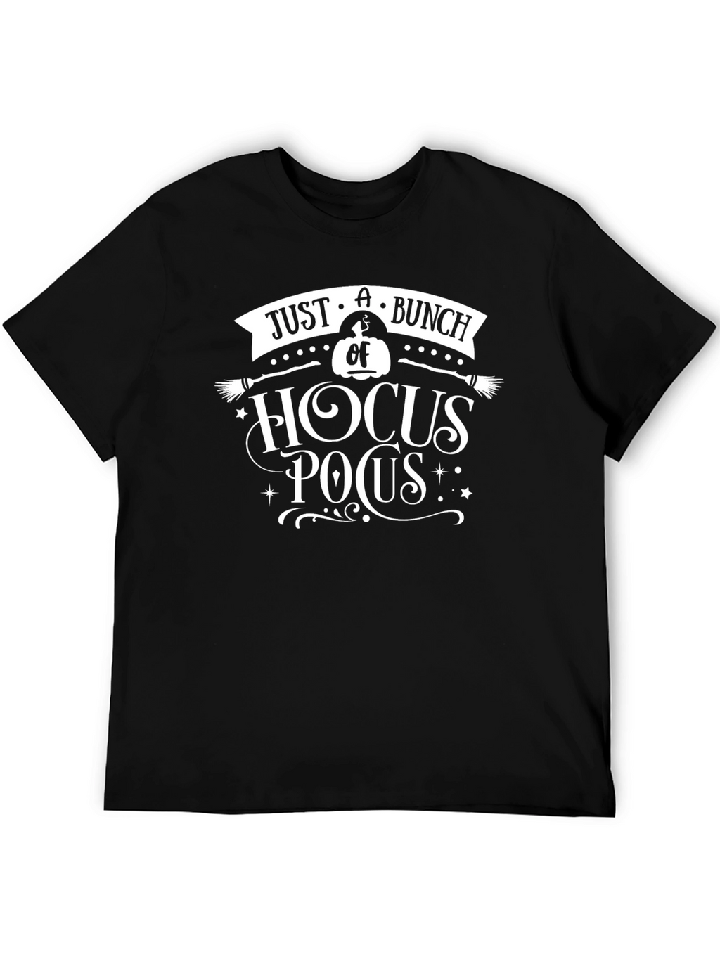 Hocus Pocus Bunch Graphic Tee - Halloween Shirt