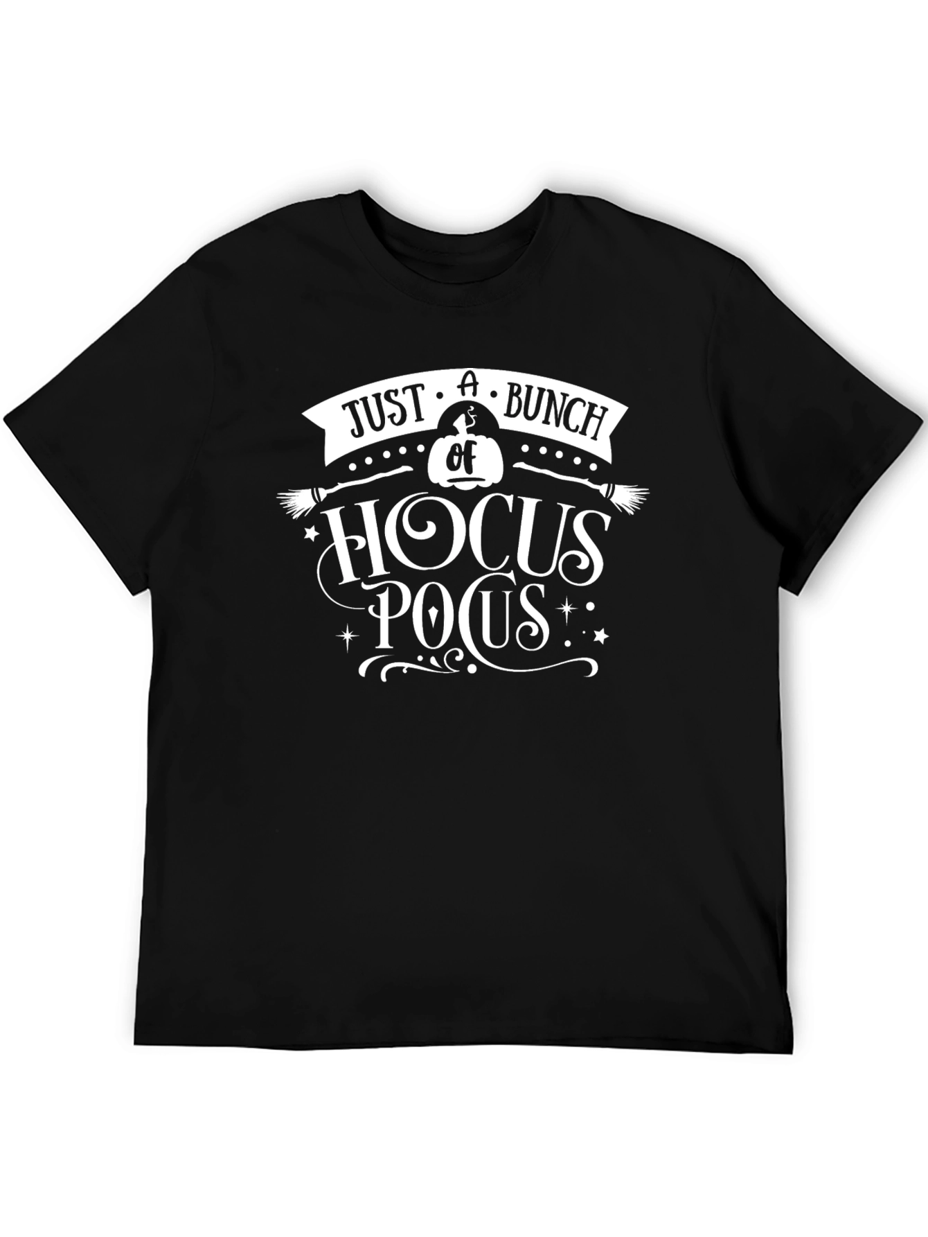 Hocus Pocus Bunch Graphic Tee - Halloween Shirt