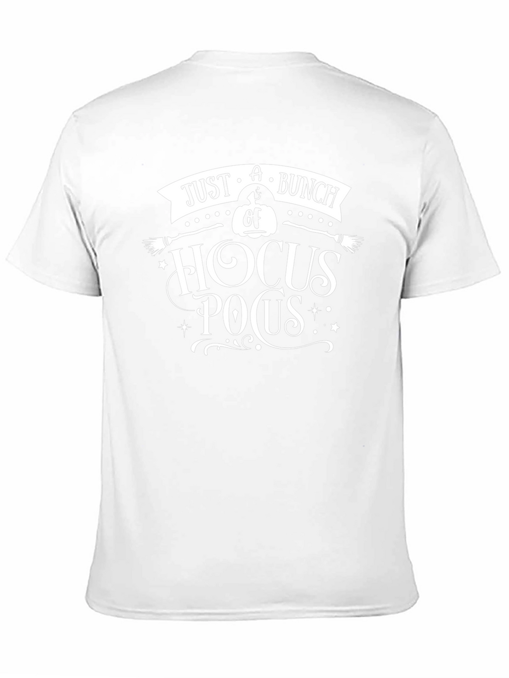 Hocus Pocus Bunch Graphic Tee - Halloween Shirt