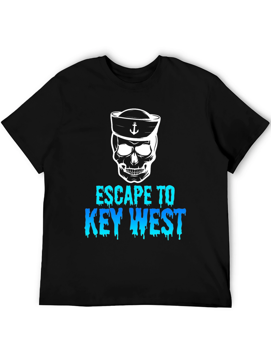 Escape to Key West Graphic Tee