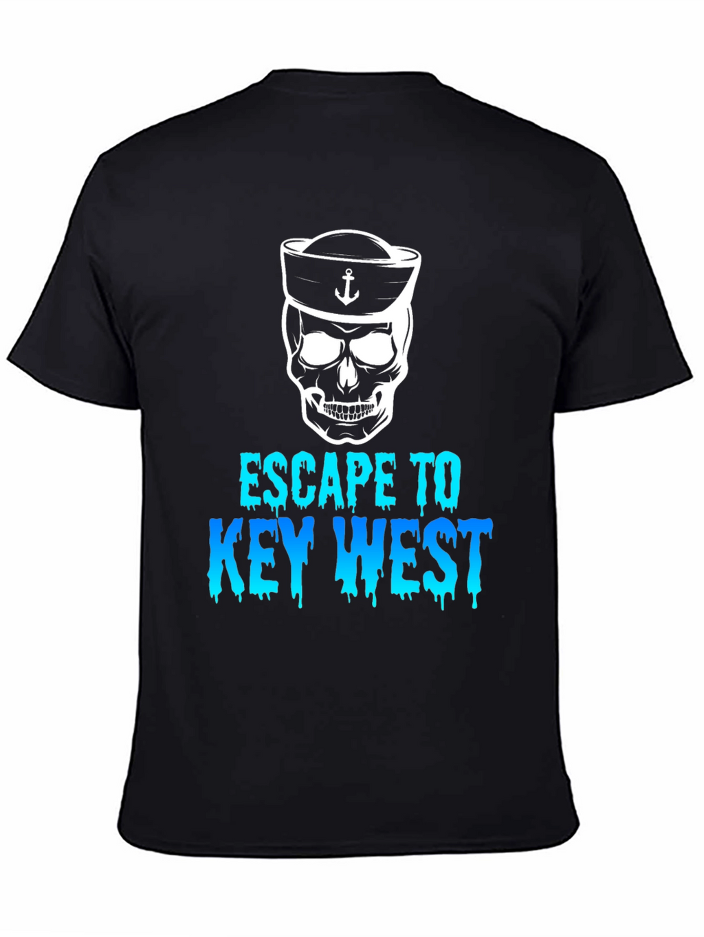 Escape to Key West Graphic Tee