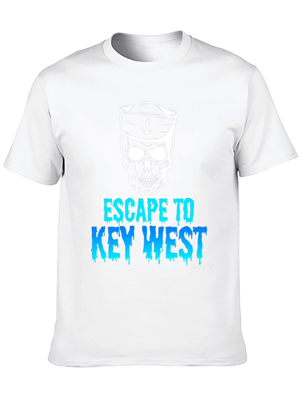 Escape to Key West Graphic Tee