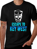 Escape to Key West Graphic Tee