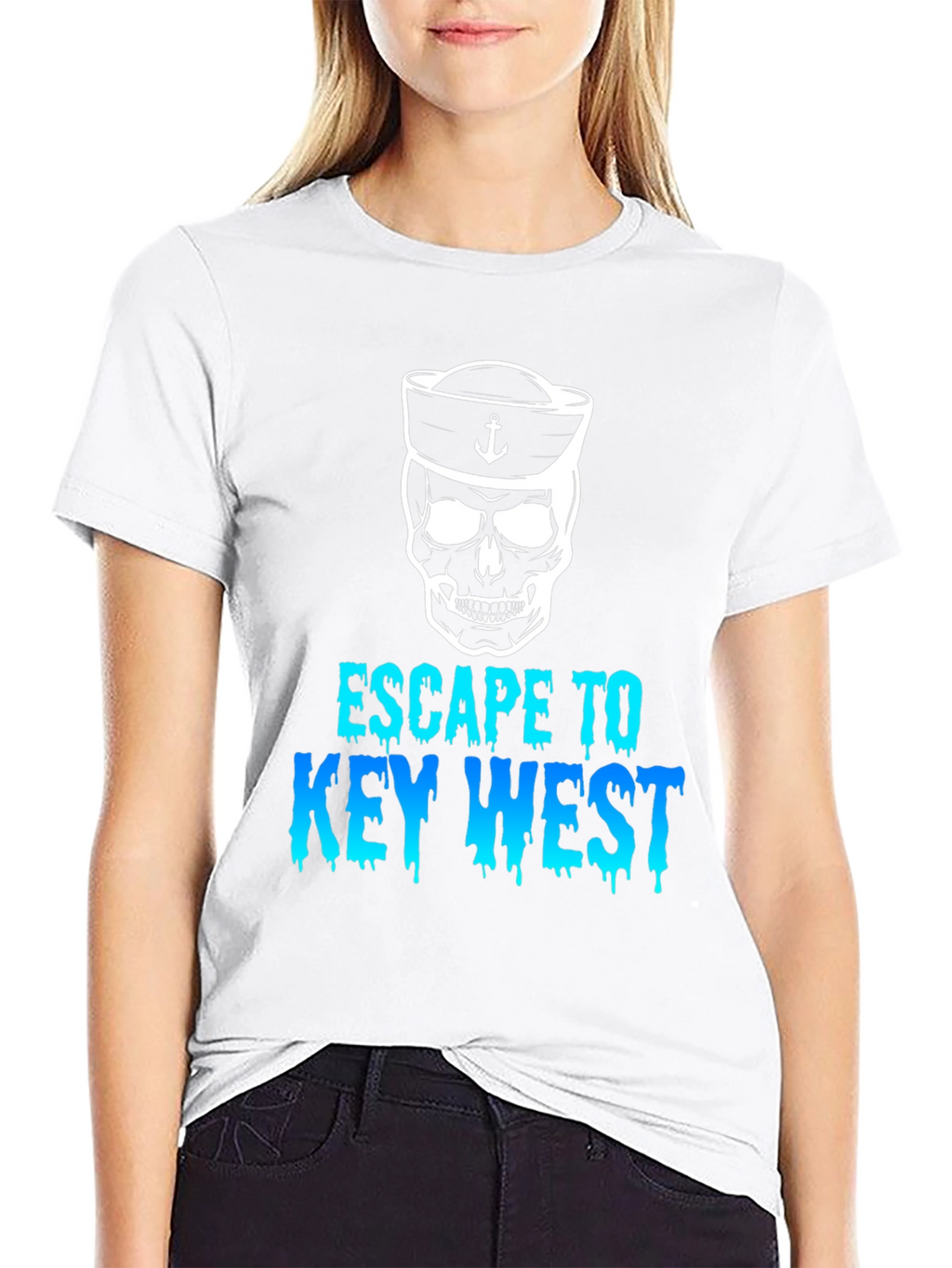 Escape to Key West Graphic Tee