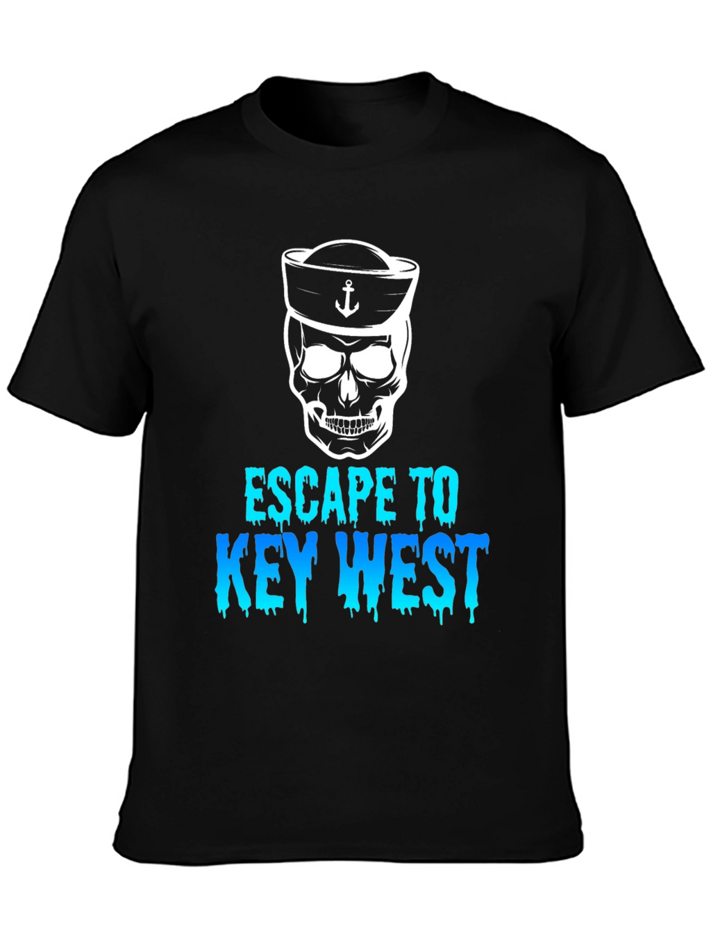 Escape to Key West Graphic Tee