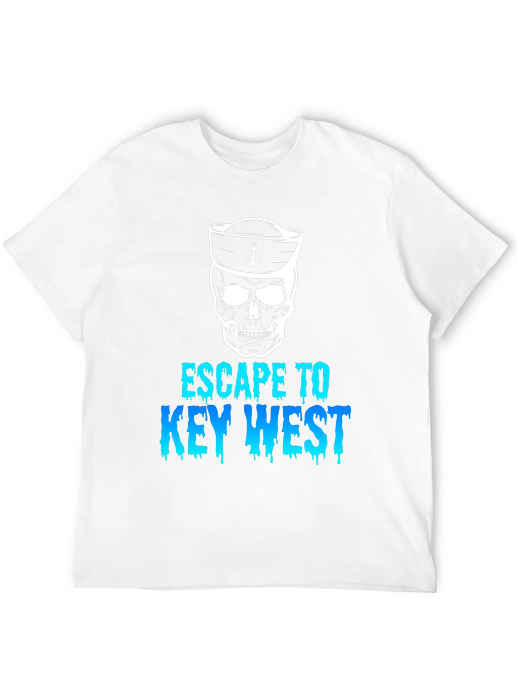 Escape to Key West Graphic Tee