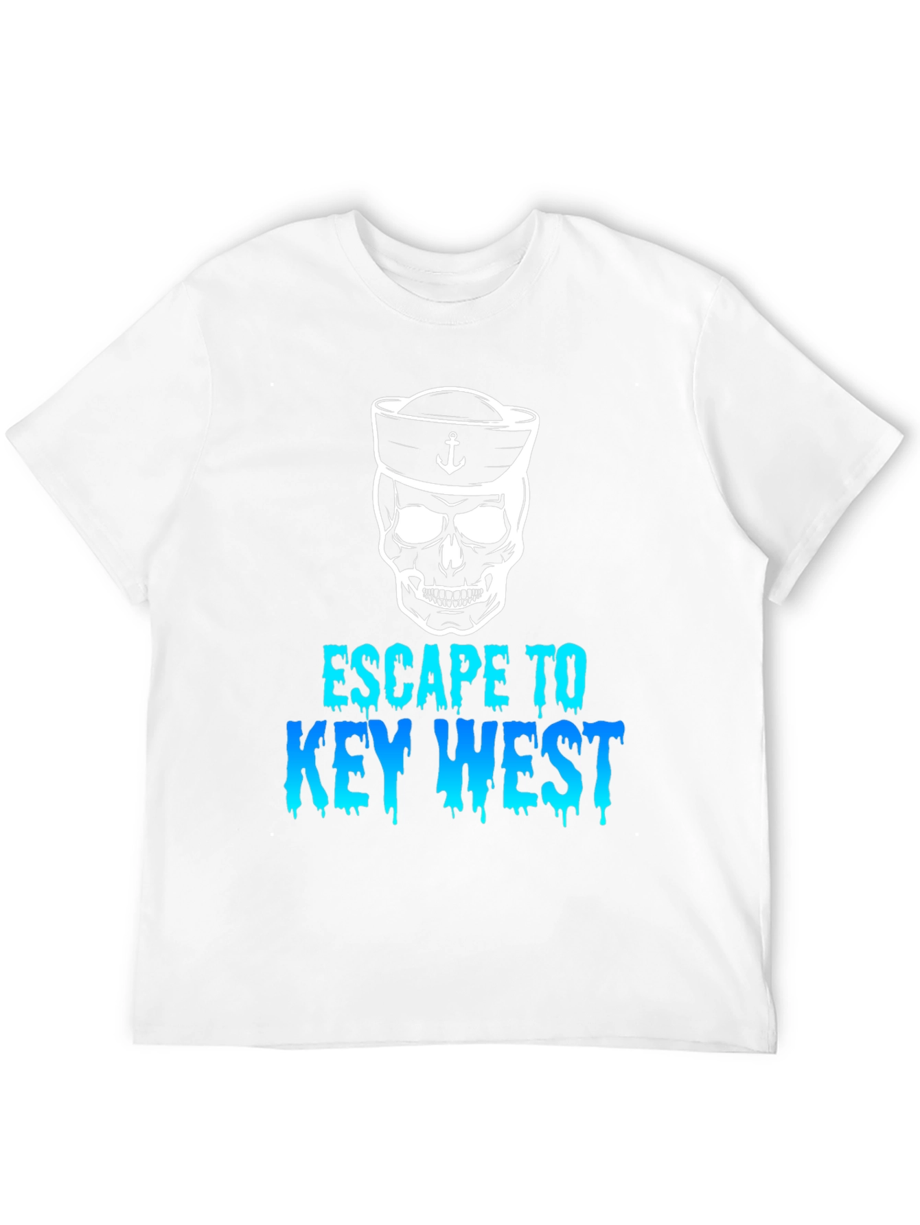 Escape to Key West Graphic Tee