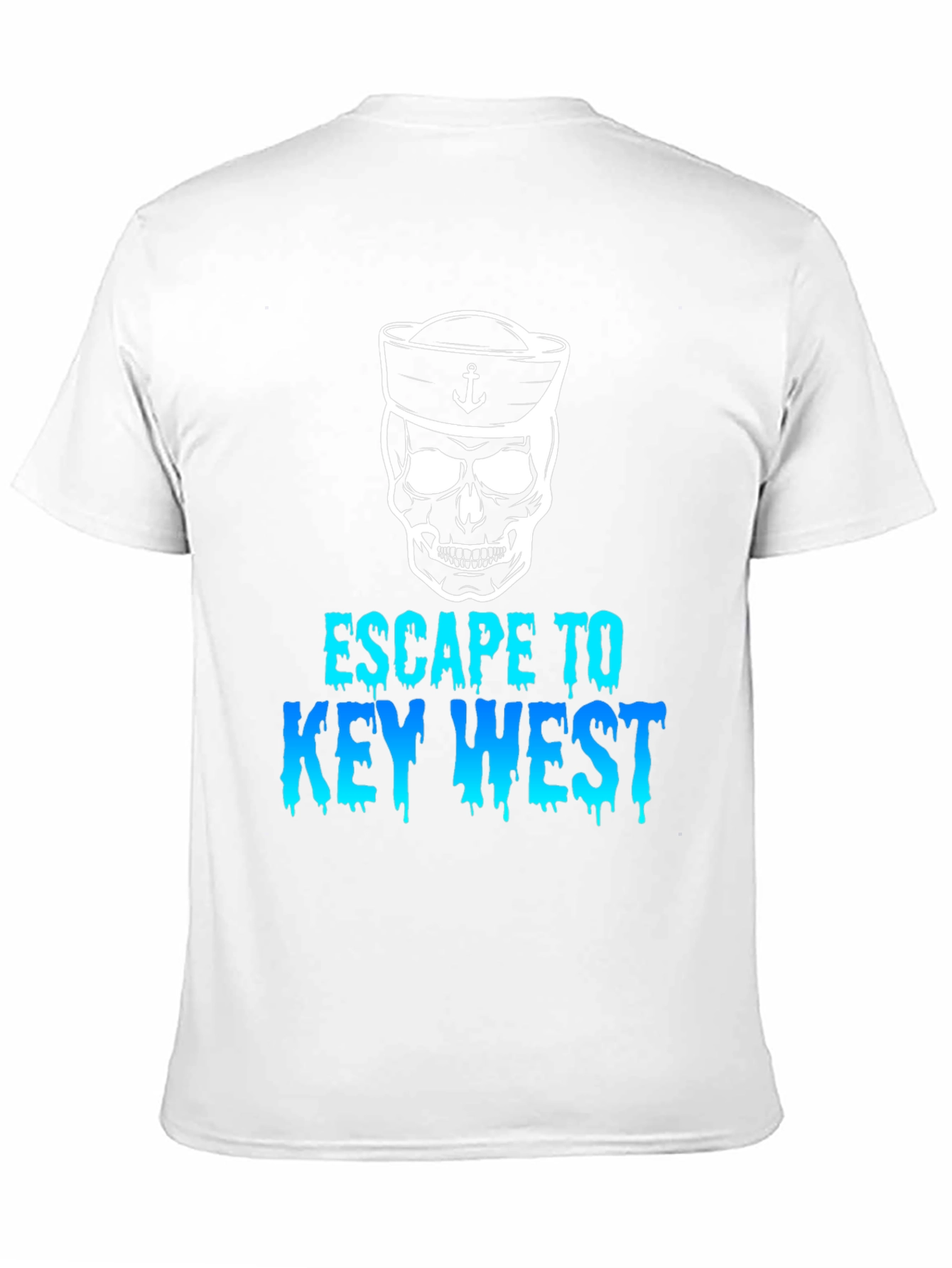Escape to Key West Graphic Tee