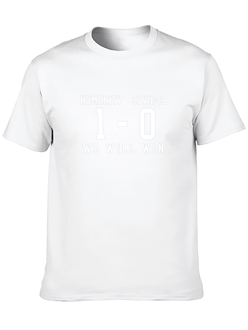 Humanity 1-0 T-Shirt