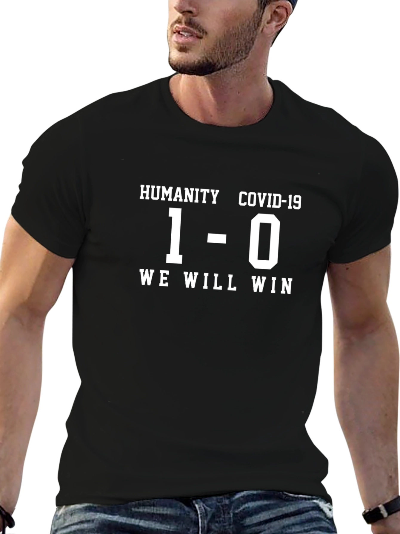 Humanity 1-0 T-Shirt