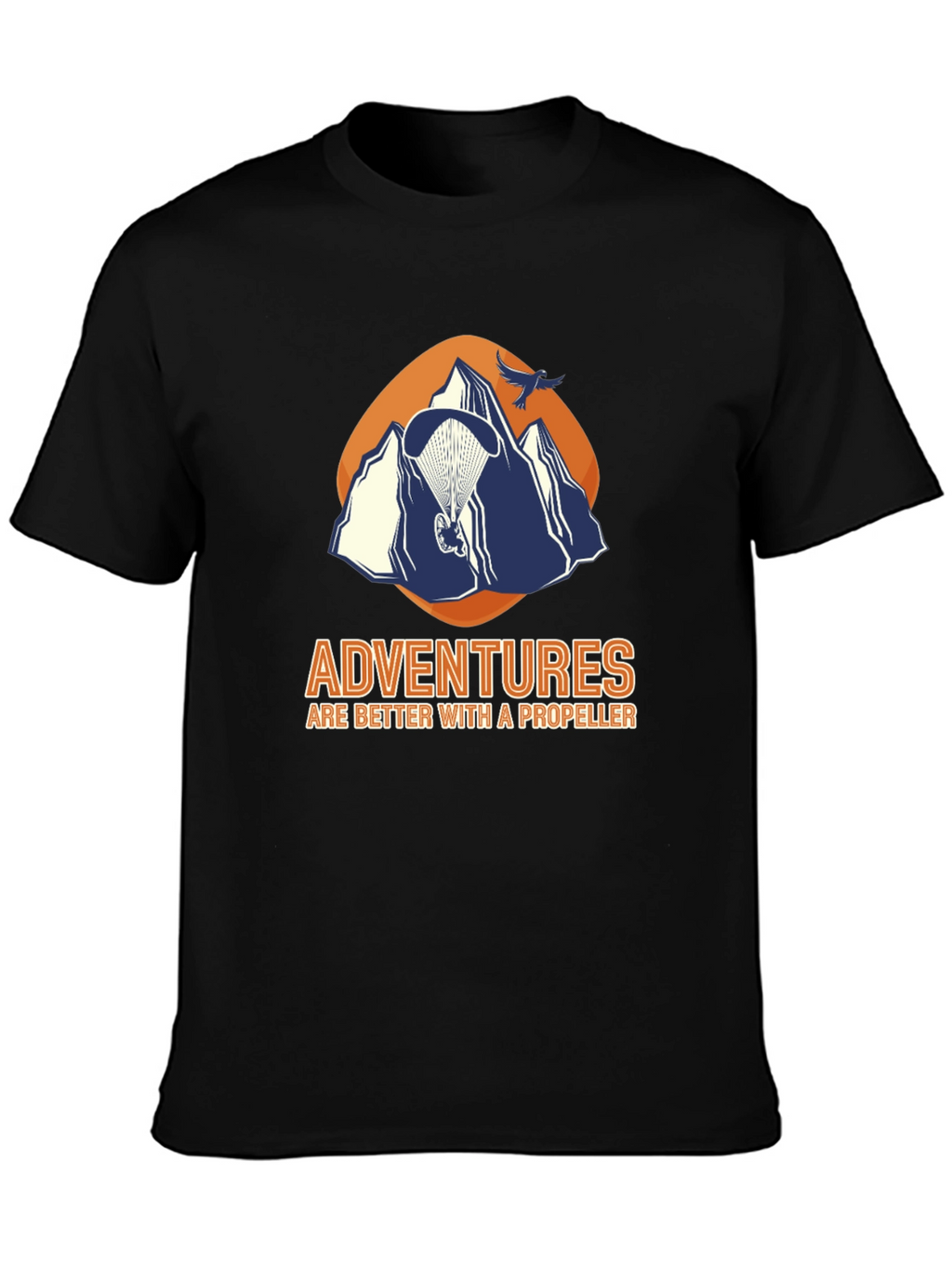 Adventure Seeker Graphic Tee