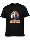 Adventure Seeker Graphic Tee