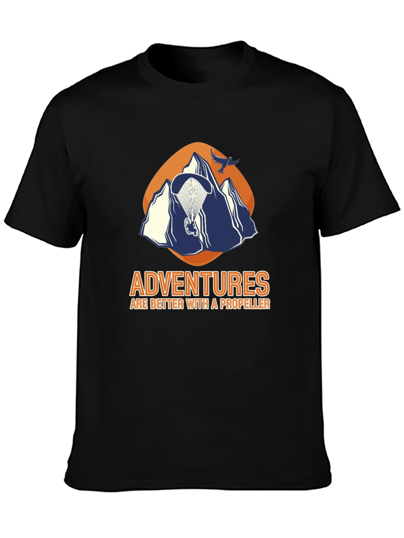 Adventure Seeker Graphic Tee