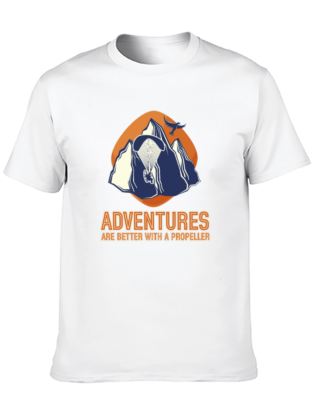 Adventure Seeker Graphic Tee