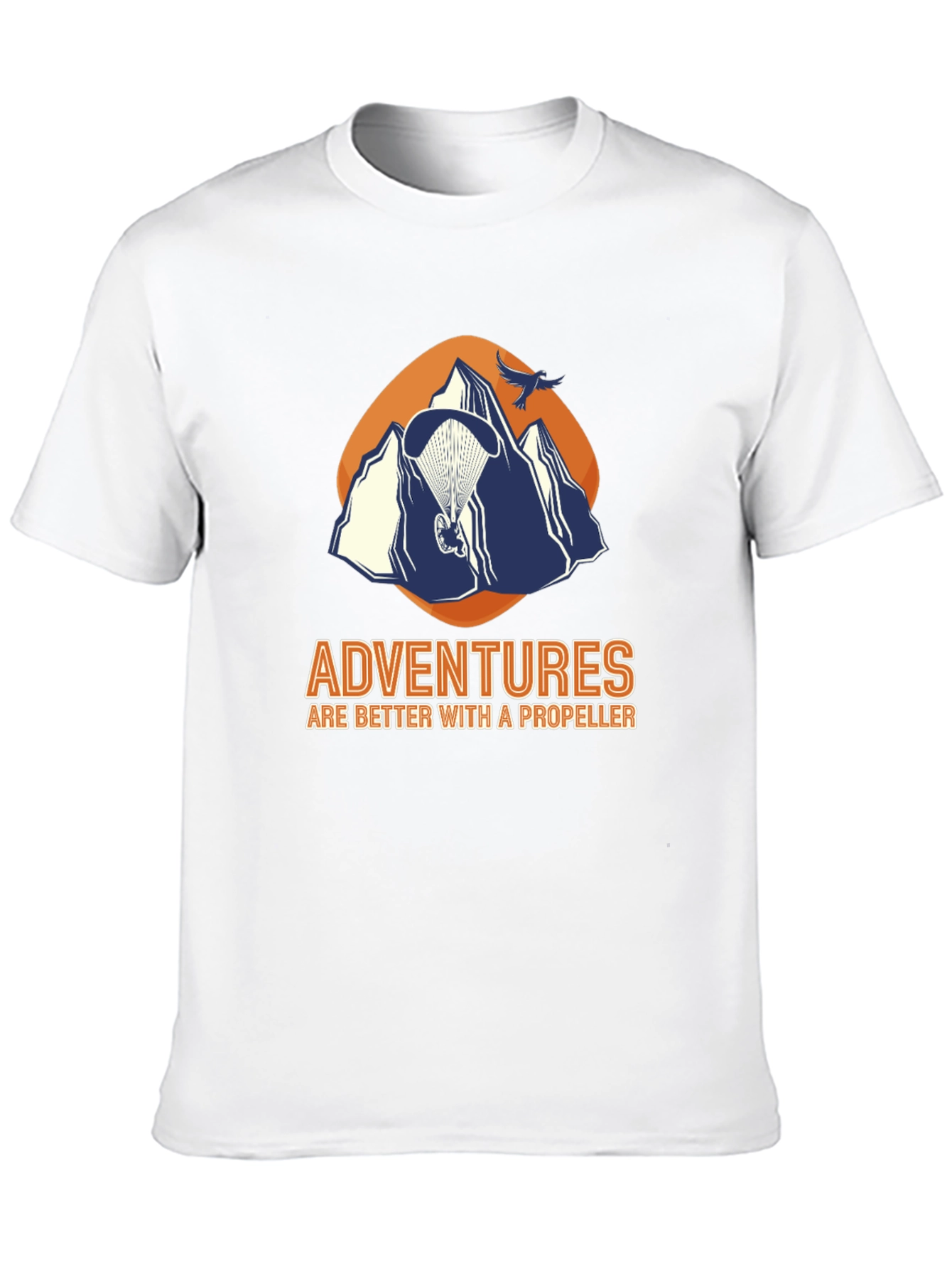 Adventure Seeker Graphic Tee