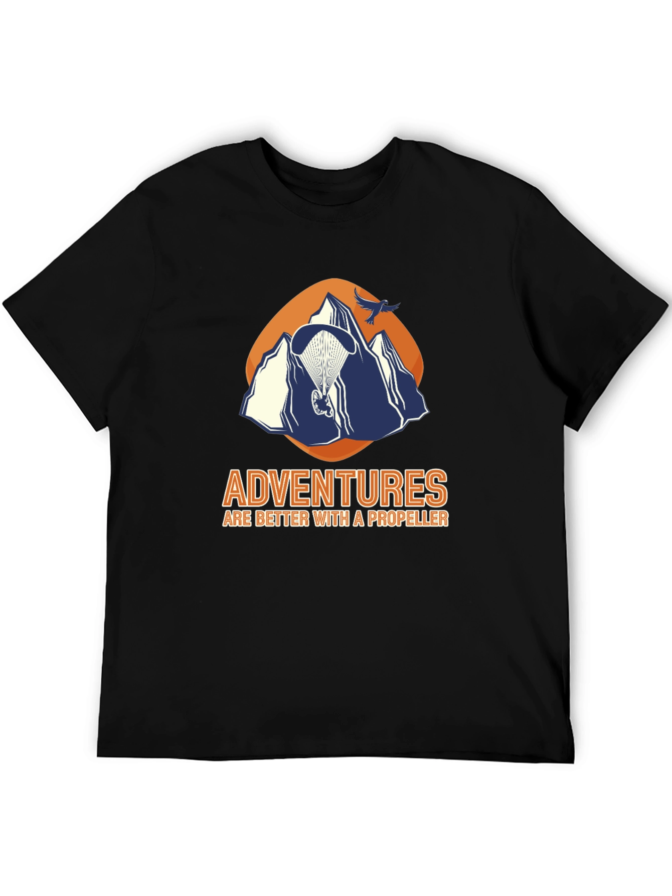 Adventure Seeker Graphic Tee