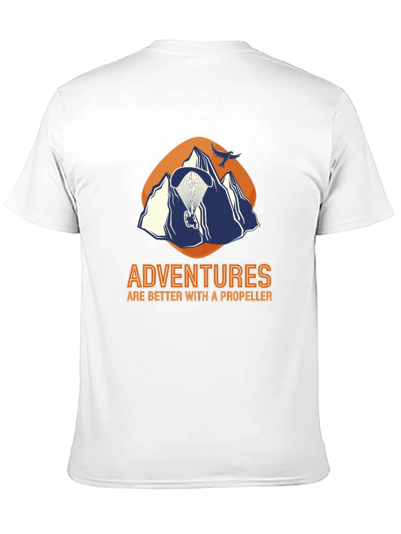 Adventure Seeker Graphic Tee