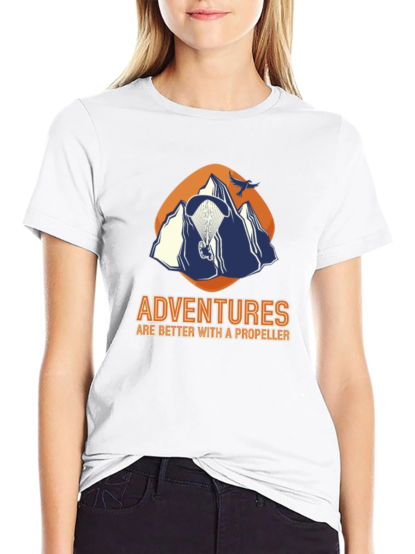 Adventure Seeker Graphic Tee