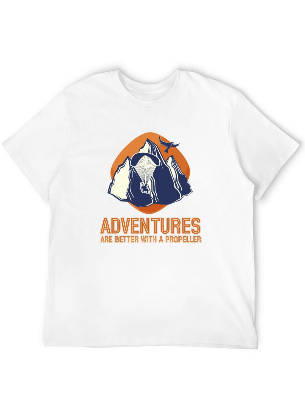 Adventure Seeker Graphic Tee