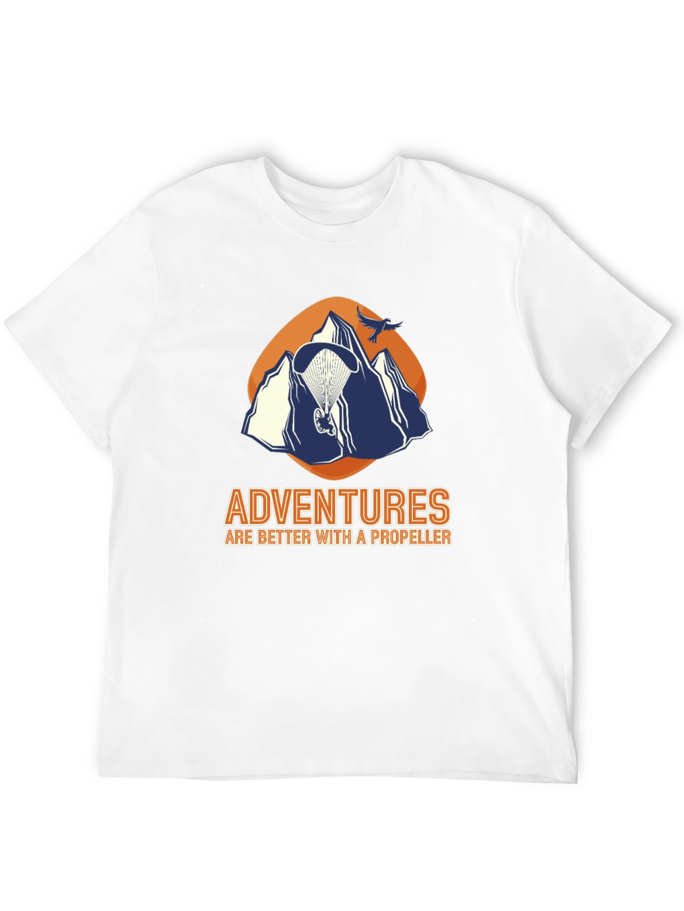 Adventure Seeker Graphic Tee