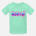 Nunya! Tshirt Design Slogan
