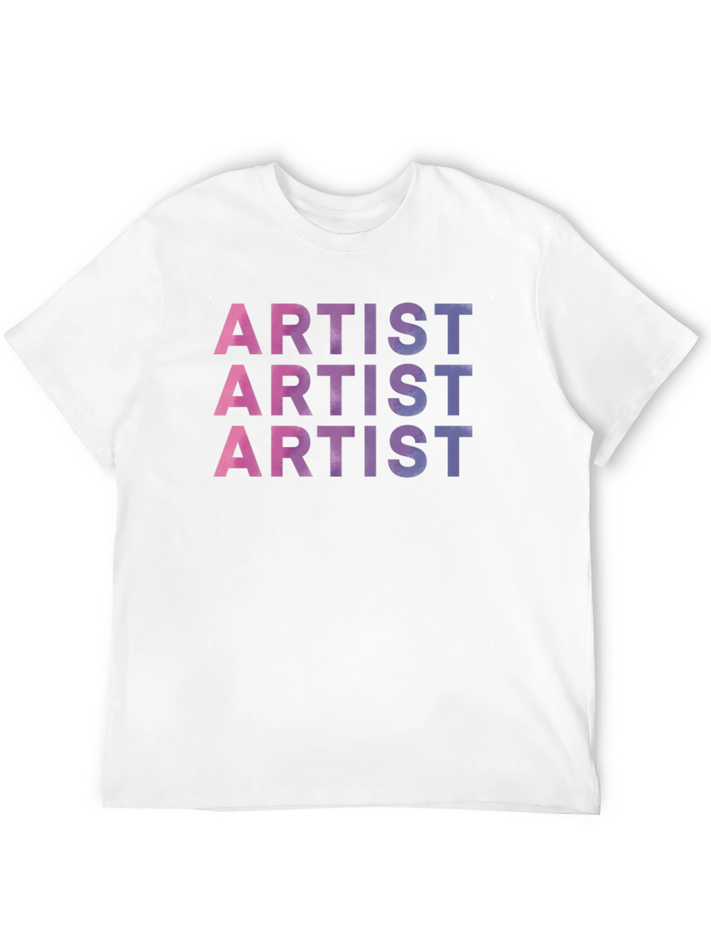 Artist T-Shirt - Stylish Graphic Tee