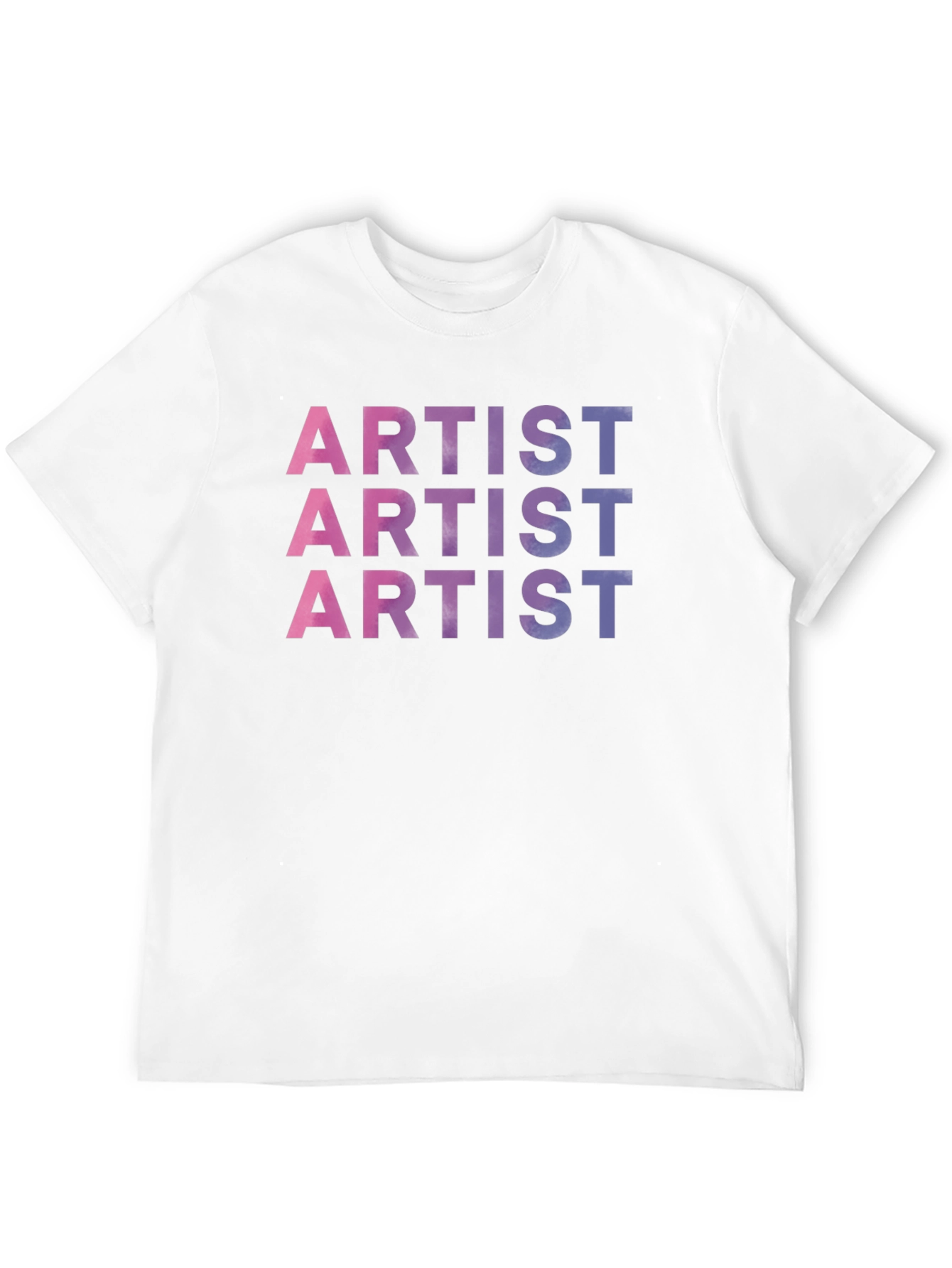Artist T-Shirt - Stylish Graphic Tee